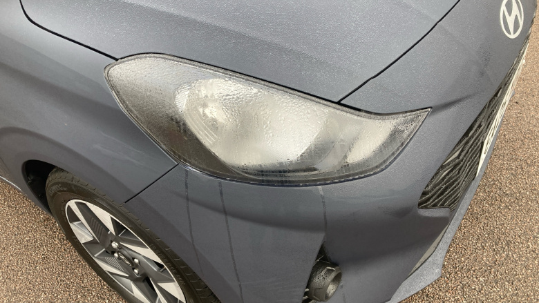 Hyundai i10 1.0 [63] Advance 5dr Auto [Nav] Petrol Hatchback